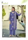 Sofia By Karissa Pure Cotton Wholesale Kurti With Bottom Dupatta In India
